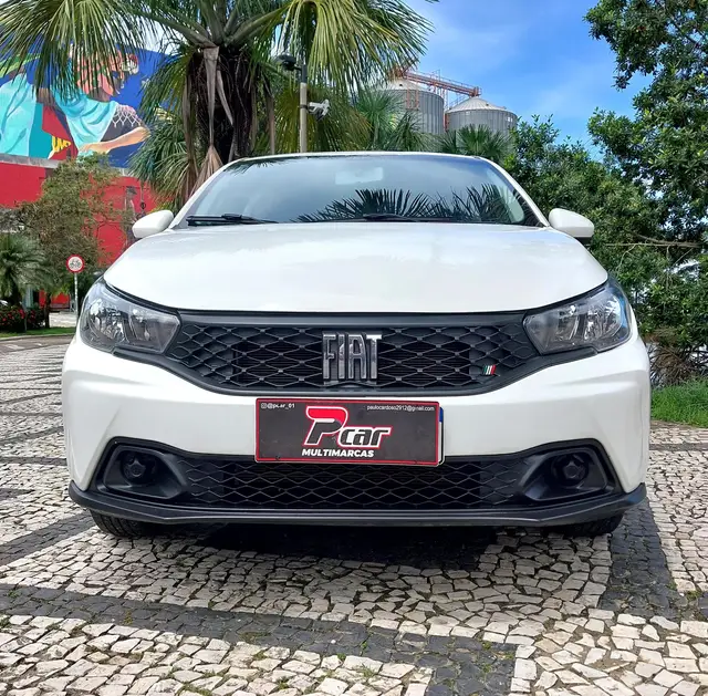 Carro Fiat Argo 2025 Drive 1.0