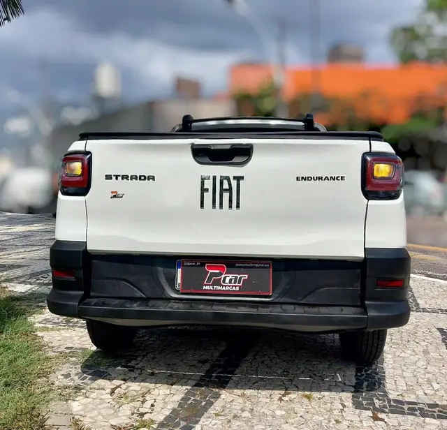 Carro Fiat Strada 2022 Endurance 1.4 CS