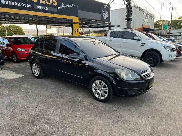 Carro Chevrolet Vectra GT 2009 2.0 8V (Flex) (Aut)