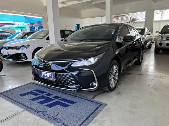 Carro Toyota Corolla 2024 XEi 2.0