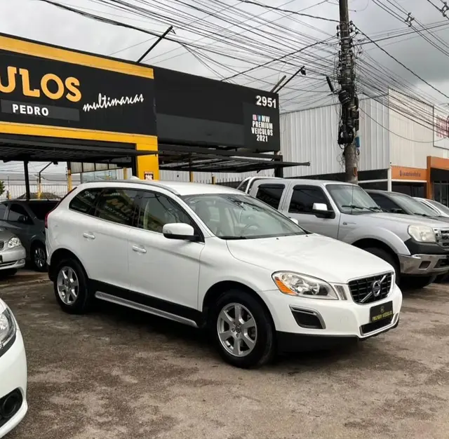 Carro Volvo XC60 2012 2.0 T5 Comfort