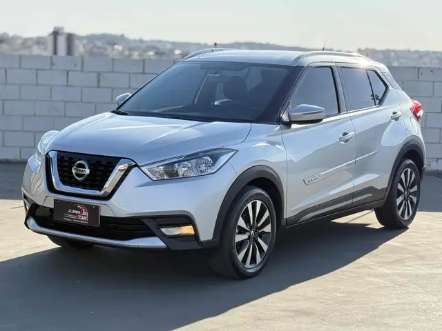 Carro Nissan Kicks 2021 1.6 SV CVT (Flex)