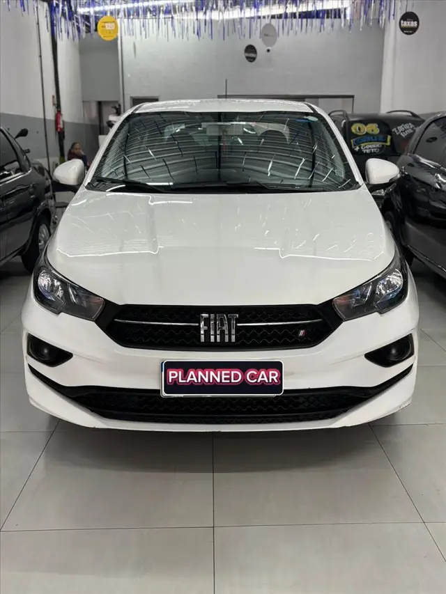 Carro Fiat Cronos 2022 Drive 1.3