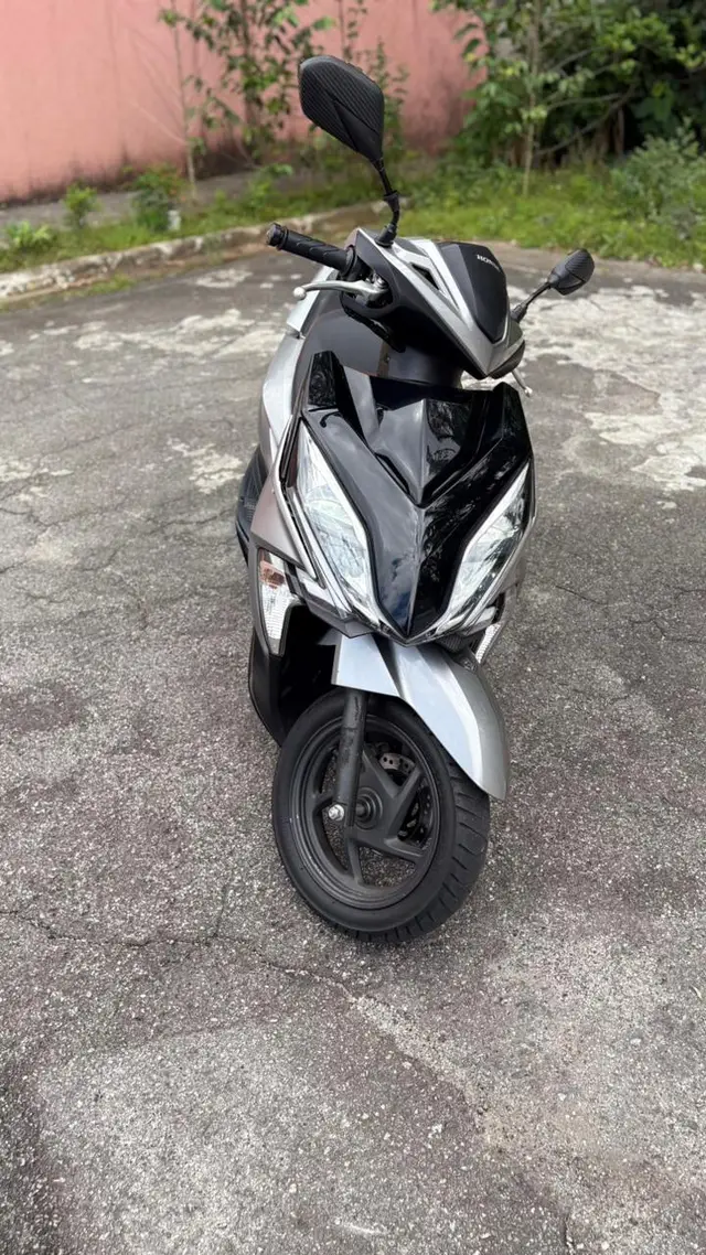 Moto Honda Elite 125 2024 CBS