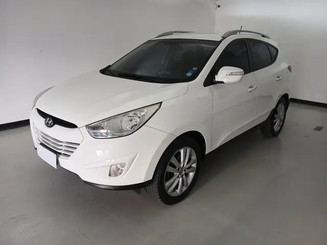 Carro Hyundai ix35 2015 2.0L 16v GLS (Flex) (Aut)