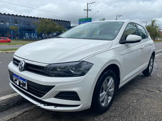 Carro Volkswagen Polo 2019 1.0 (Flex)