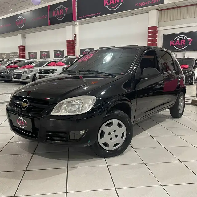 Carro Chevrolet Celta 2008 Spirit 1.0 VHC (Flex) 4p