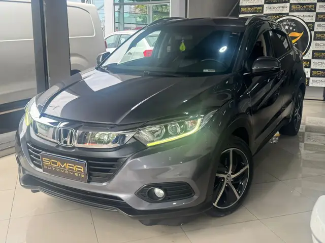 Carro Honda HR-V 2020 EX CVT 1.8 I-VTEC FlexOne