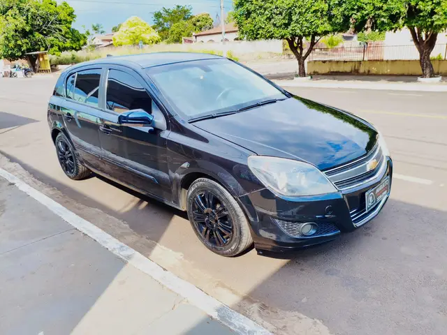 Carro Chevrolet Vectra GT 2010 2.0 8V (Flex)