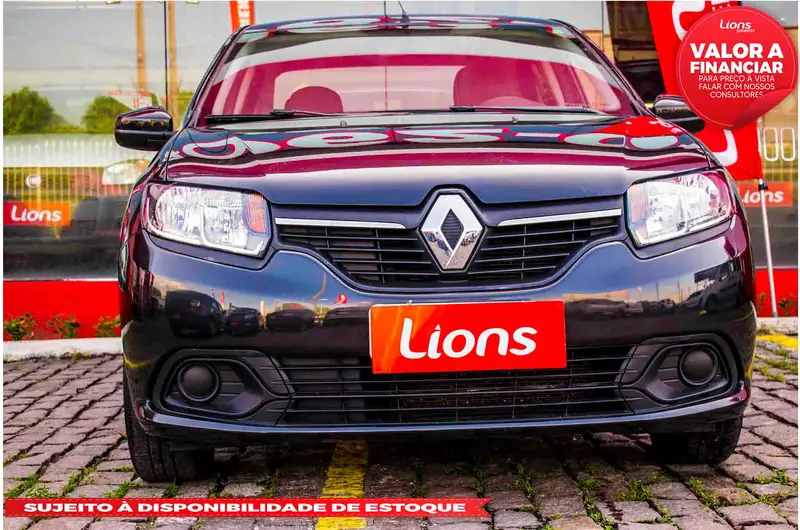 Renault Logan Authentique 1.0 12V SCe (Flex)