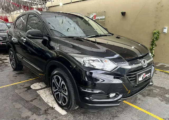 Carro Honda HR-V 2018 EXL CVT 1.8 I-VTEC FlexOne