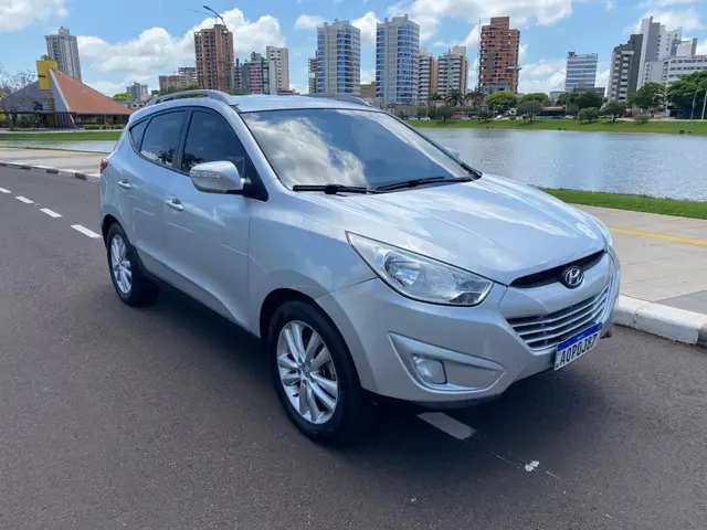 Carro Hyundai ix35 2016 2.0L 16v GLS (Flex) (Aut)