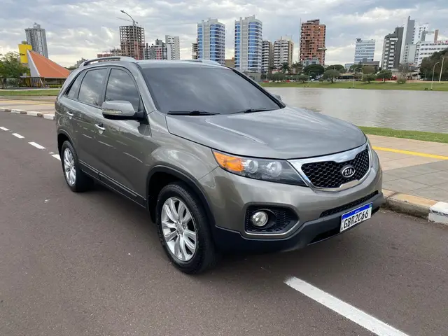 Carro Kia Sorento 2012 EX 2.4 16V (aut)(S.357)