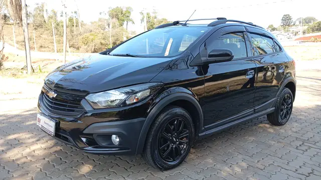 Carro Chevrolet Onix 2019 1.4 Activ SPE/4