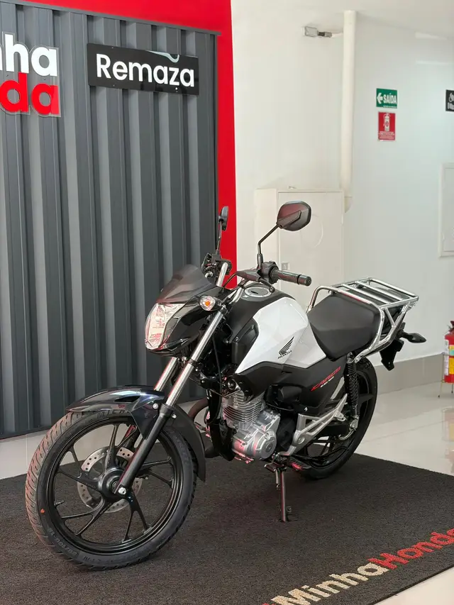 Moto Honda CG 160 2026 Cargo