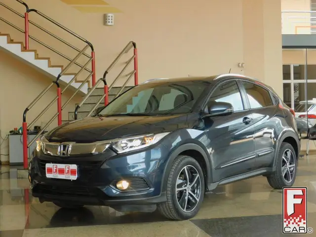 Carro Honda HR-V 2020 EX CVT 1.8 I-VTEC FlexOne