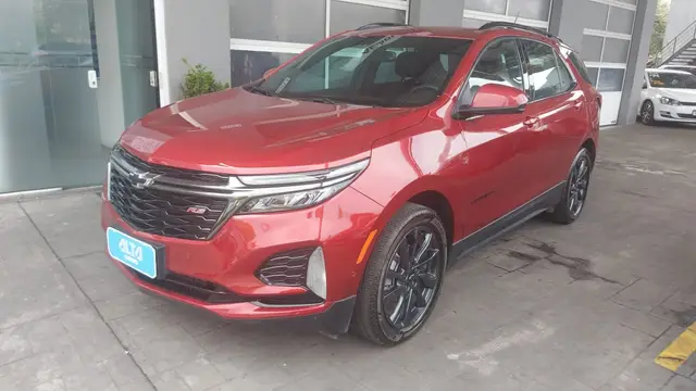 Carro Chevrolet Equinox 2023 RS 1.5 Turbo (Aut.)