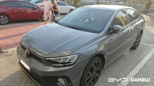 Carro Volkswagen Virtus 2025 Exclusive 250 TSI 1.4