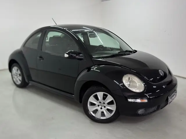 Carro Volkswagen New Beetle 2008 2.0 (Aut)