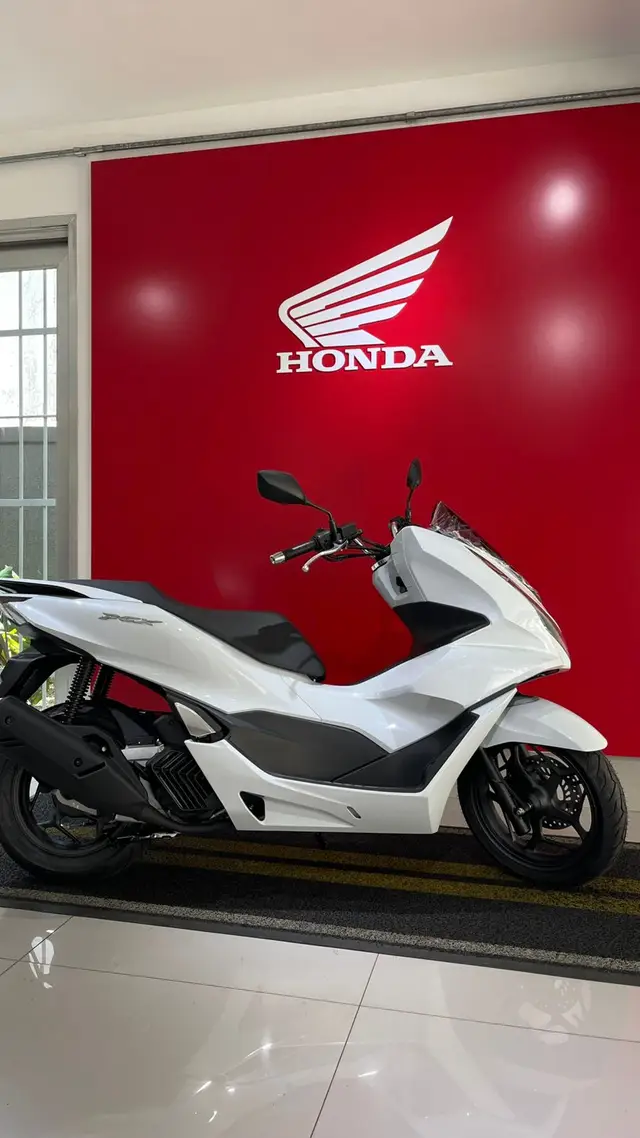 Moto Honda PCX 160 2026 CBS