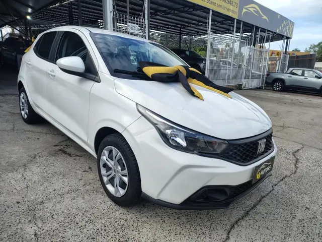 Carro Fiat Argo 2023 Drive 1.0 (Flex)