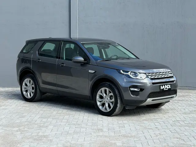 Carro Land Rover Discovery Sport 2015 2.0 Si4 HSE 4WD