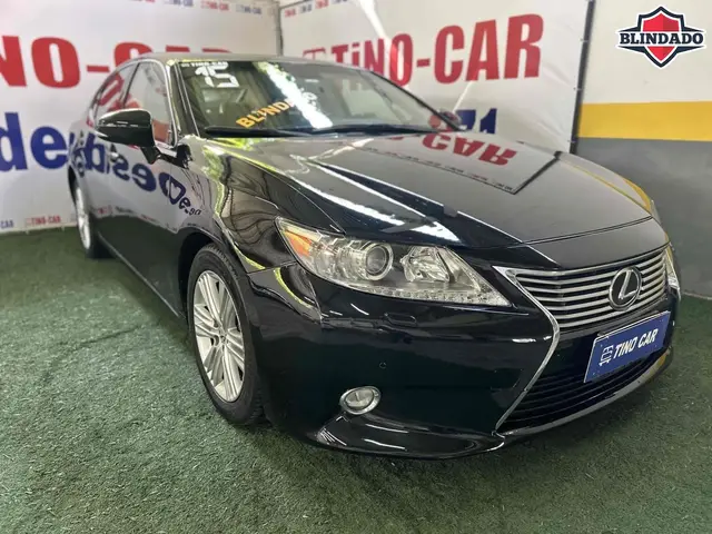 Carro Lexus ES 350 2015 3.5 V6
