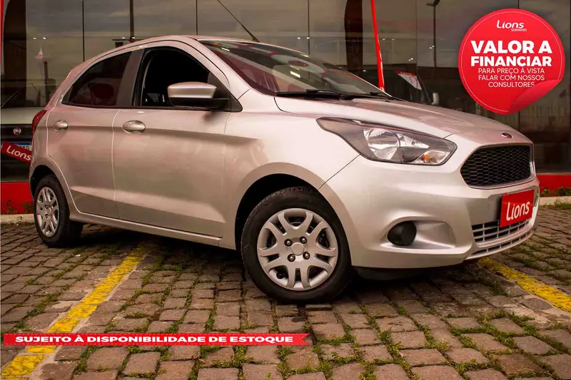 Ford Ka 1.0 SE Plus (Flex)