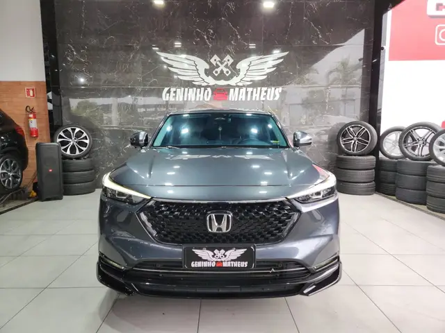 Carro Honda HR-V 2025 Touring 1.5 Turbo