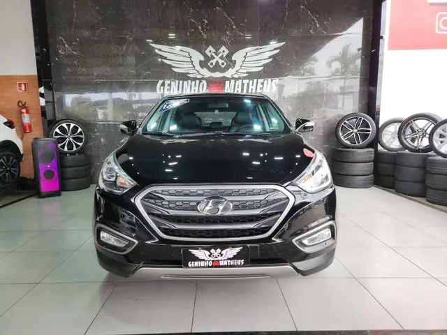 Carro Hyundai ix35 2016 2.0L 16v GLS (Flex) (Aut)