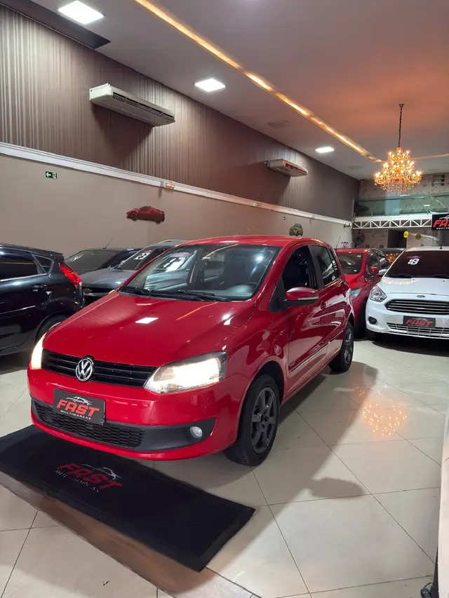 Carro Volkswagen Fox 2013 1.6 VHT Prime (Flex)