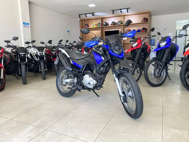 Moto Yamaha XTZ 150 Crosser 2024 Z (ABS)