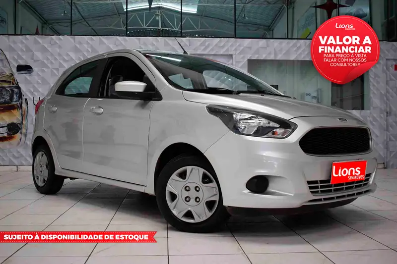 Ford Ka 1.0 SE Plus (Flex)