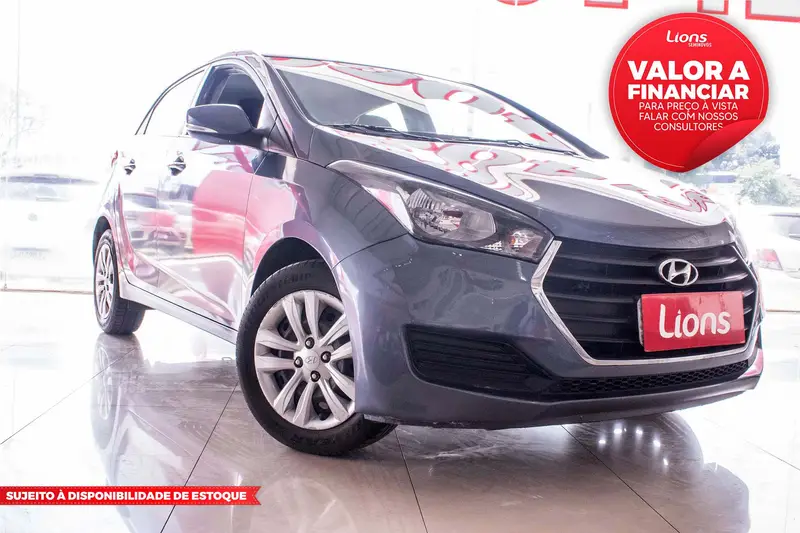 Hyundai HB20 1.0 Comfort Plus Turbo (Flex)