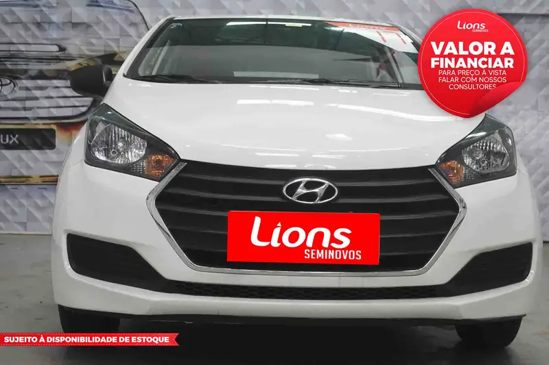 Hyundai HB20 1.0 Comfort Plus Turbo (Flex)
