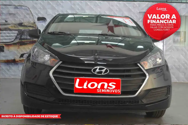 Hyundai HB20 1.0 Comfort Plus Turbo (Flex)