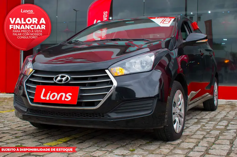 Hyundai HB20S 1.6 Comfort Plus (Aut) (Flex)