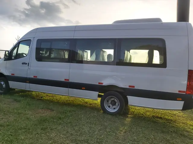Carro Mercedes-Benz Sprinter 2022 FURGAO 516 CDI  F54A UP8