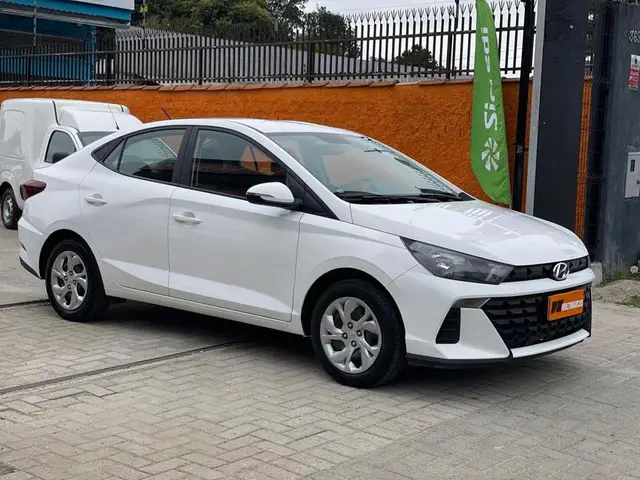 Carro Hyundai HB20S 2024 Comfort 1.0 (Flex)