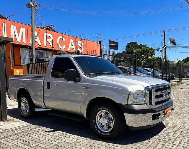 Carro Ford F-250 2009 XLT 4x2 3.9 (Cab Dupla)