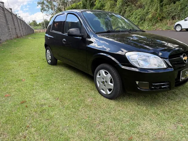 Carro Chevrolet Celta 2007 Life 1.0 VHC (Flex) 4p