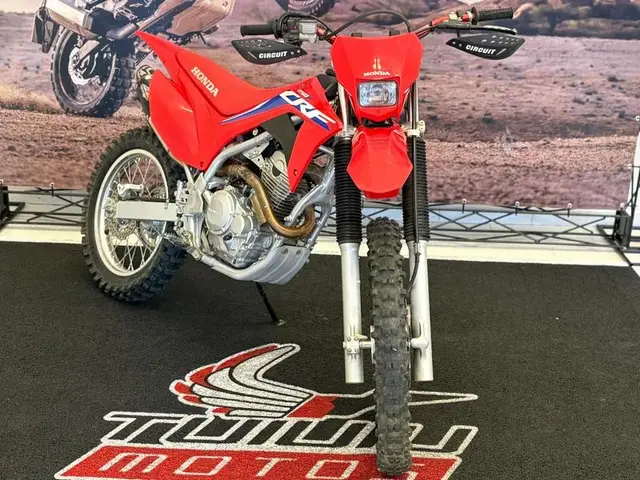 Moto Honda CRF 250F 2024 250F