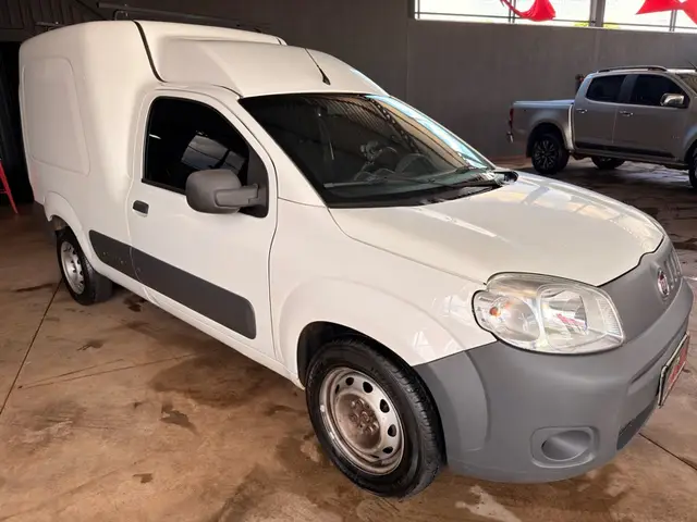 Carro Fiat Fiorino 2015 Furgão 1.4 Evo (Flex)