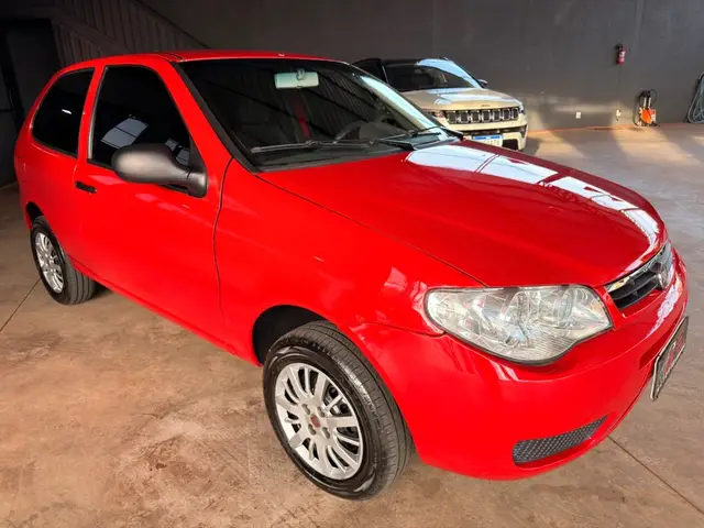 Carro Fiat Palio 2015 Fire 1.0 8V (Flex) 2p