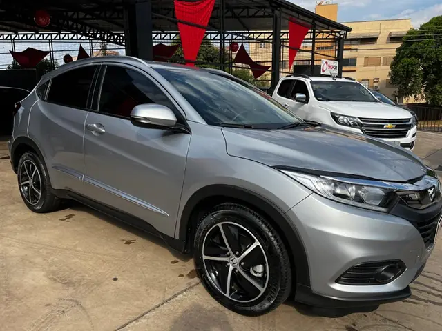 Carro Honda HR-V 2019 EX CVT 1.8 I-VTEC FlexOne