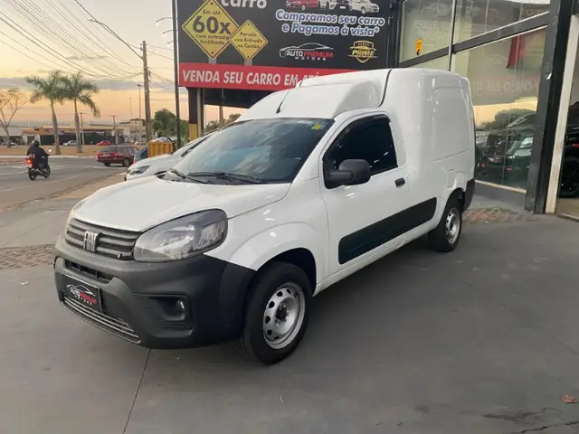 Carro Fiat Fiorino 2022 1.4 Endurance (Flex)