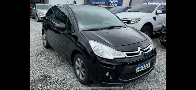Carro Citroën C3 Picasso 2014 Exclusive 1.6 VTI  (Flex)