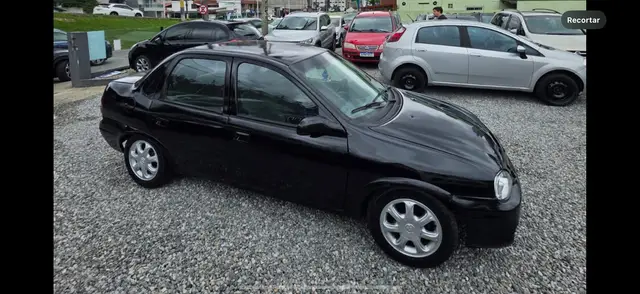 Carro Chevrolet Classic 2009 Super 1.0 (Flex)