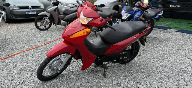Moto Honda Biz 125i 2013 ES