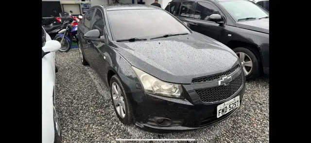 Carro Chevrolet Cruze 2013 LT 1.8 16V Ecotec (Flex)